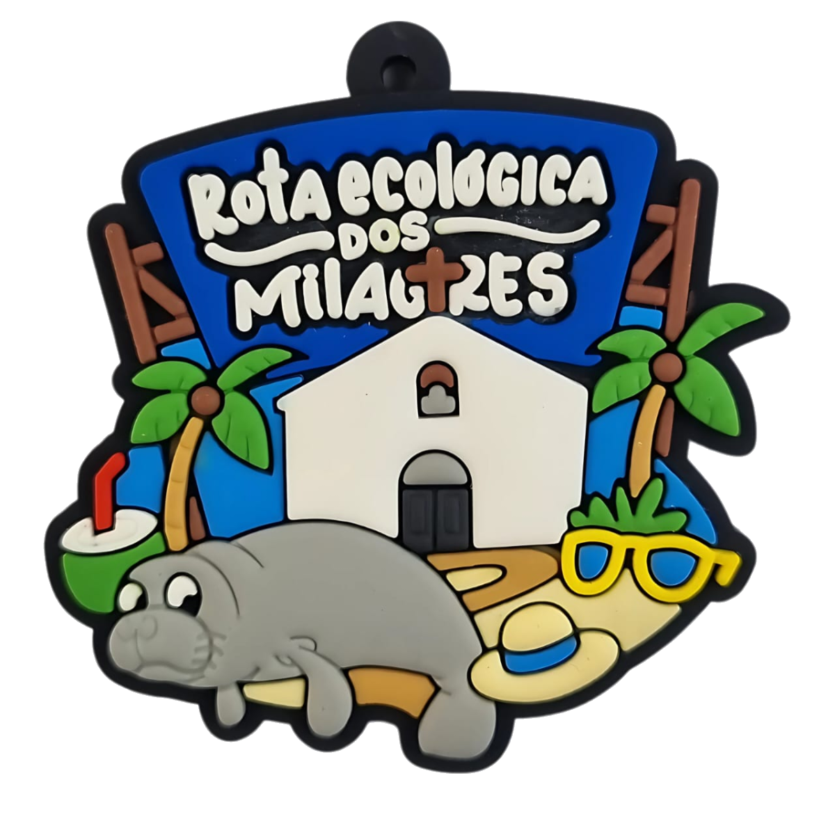 Rota Ecológica dos Milagres Praia
